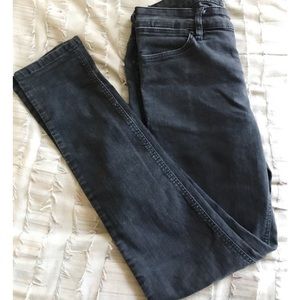 Ksubi High Rise Skinny Jeans